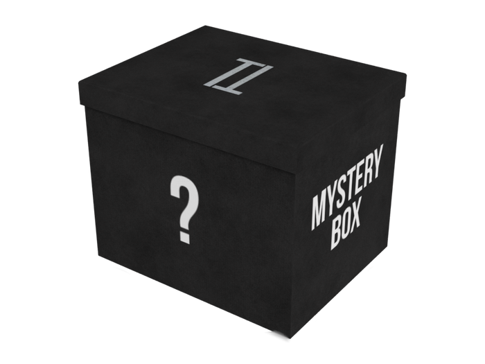 MYSTERY BOX #3