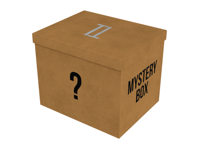 MYSTERY BOX #1